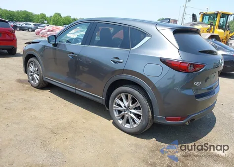 2020 Mazda Cx-5 Grand Touring from USA, damaged, VIN JM3KFBDMXL1863037